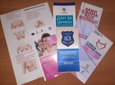 KC Zaječar – Prevencijom do zdravlja 2021.