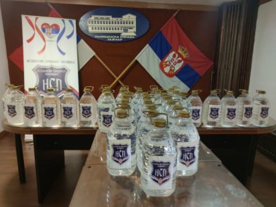 KC Zaječar – Nastavak preventivnih mera na suzbijanju „COVID-A-19“